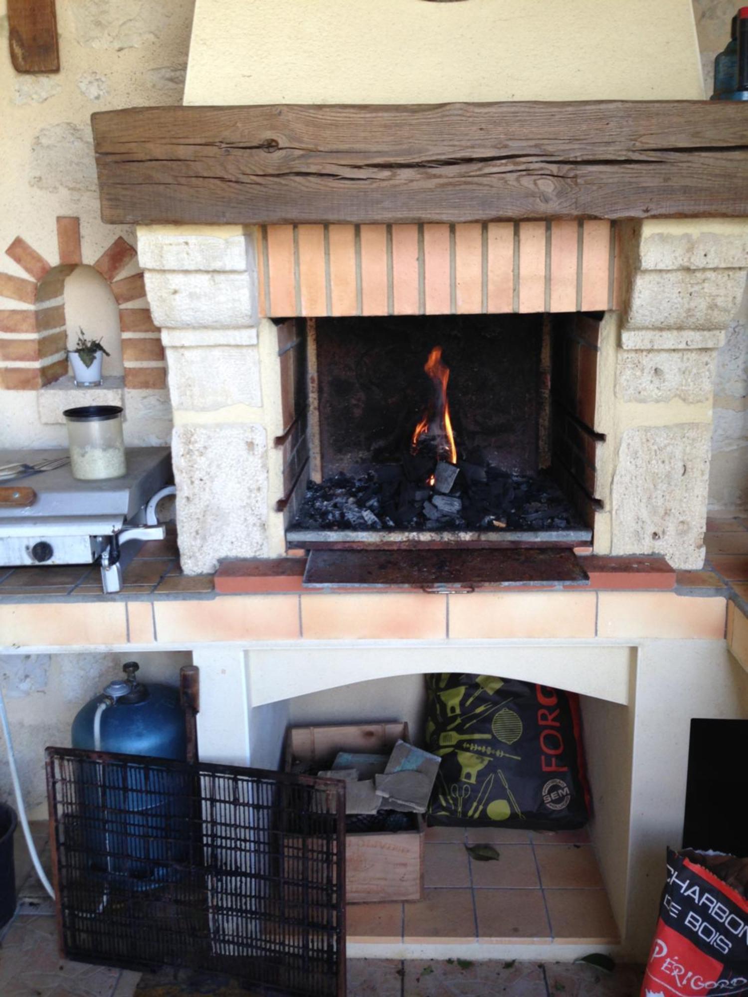 Le Coteau De Bazeille Sauna&Detente Sas Sainte-Bazeille Exteriör bild