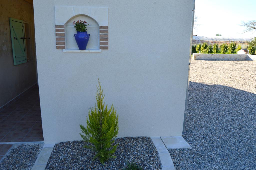 Le Coteau De Bazeille Sauna&Detente Sas Sainte-Bazeille Exteriör bild