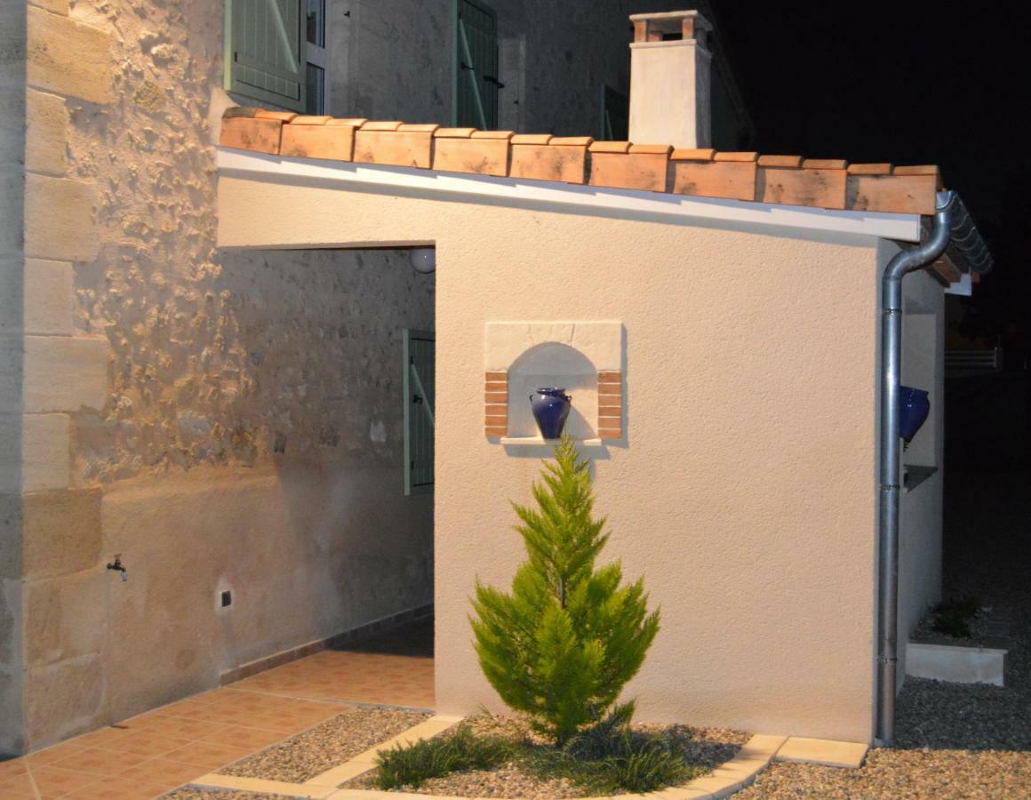 Le Coteau De Bazeille Sauna&Detente Sas Sainte-Bazeille Exteriör bild